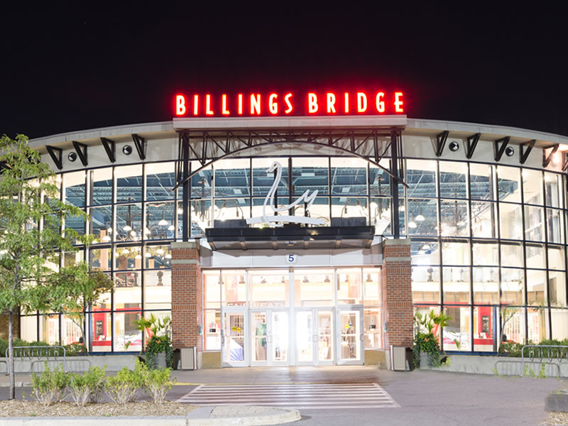 Billings Bridge Shopping Centre Capital City Shopping Centre Limited