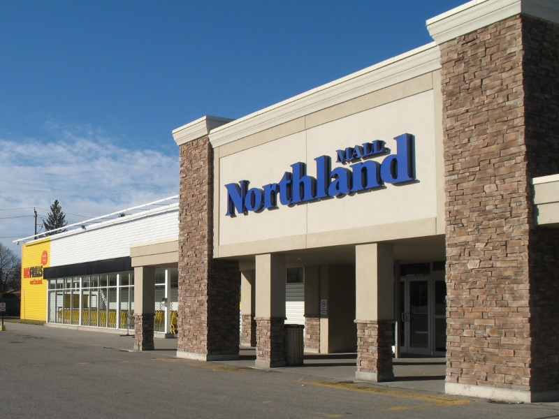 Northland Mall - Capital City Shopping Centre Limited